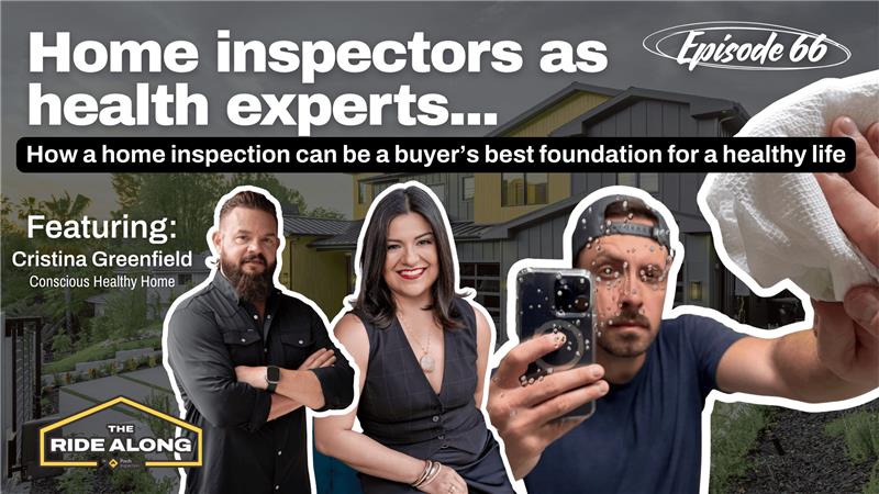 Healthy homes, mold, and home inspectors
