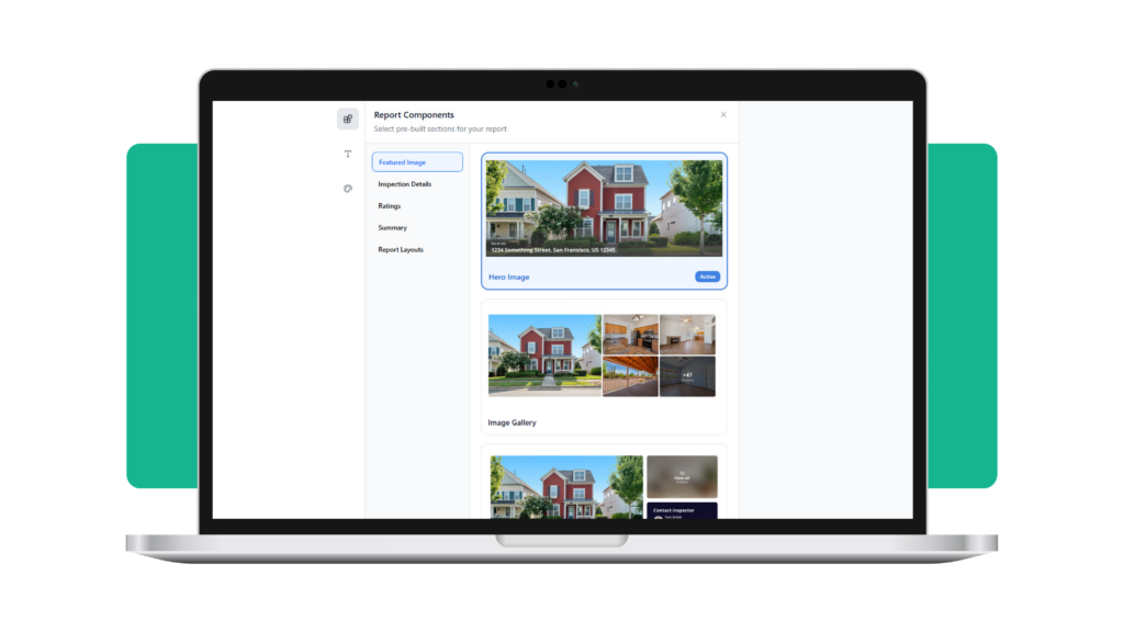 Custom interactive reports from Palmtech