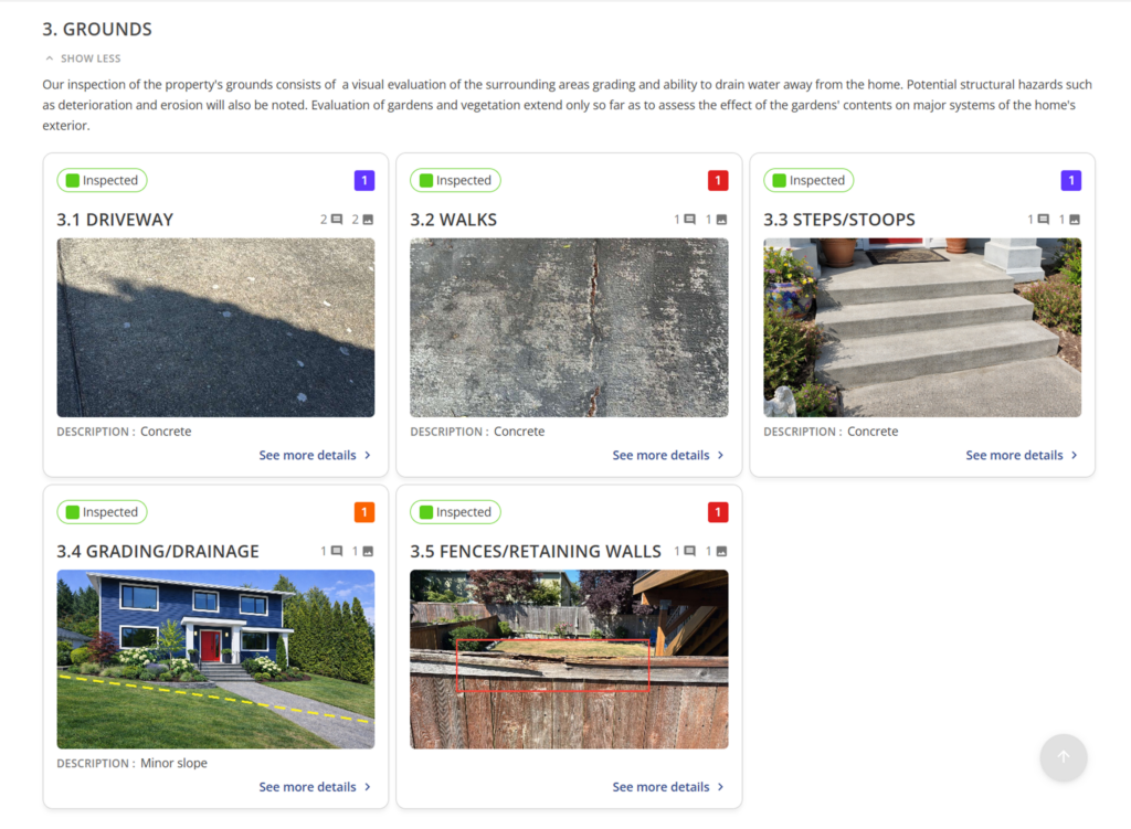 Palmtech Report Designer - Grid Layout