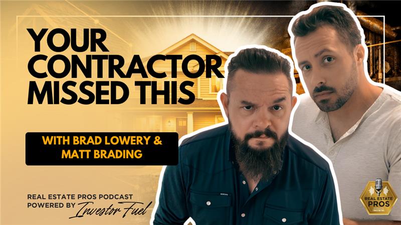 The Real Estate Pros Podcast